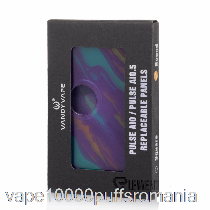 Vape Romania Vandy Vape Pulse Aio.5 Panouri De Schimb Fantasy Rainbow